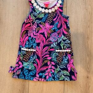 Lilly Pulitzer Multicolor Patterned dress